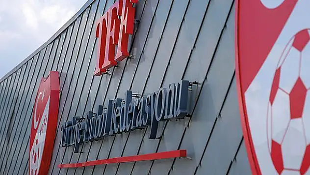 TFF'den müsabakalara ilişkin talimatta değişiklik