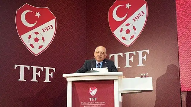 TFF'den seçim kararı! 