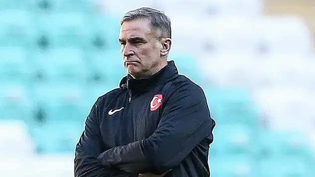 TFF'den 'Stefan Kuntz' açıklaması
