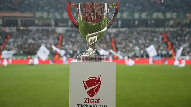  TFF'den Ziraat Türkiye Kupası finaline seyirci kararı!