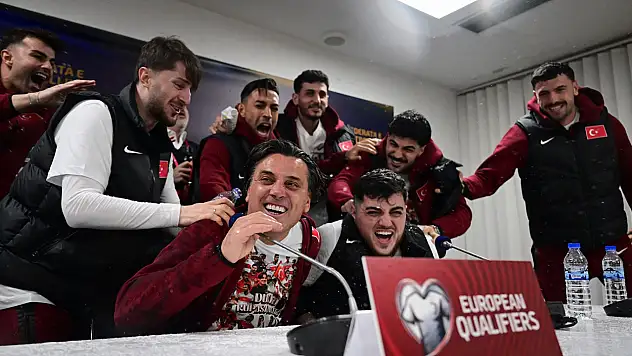 TFF duyurdu: A Milliler'in maç saati değişti!