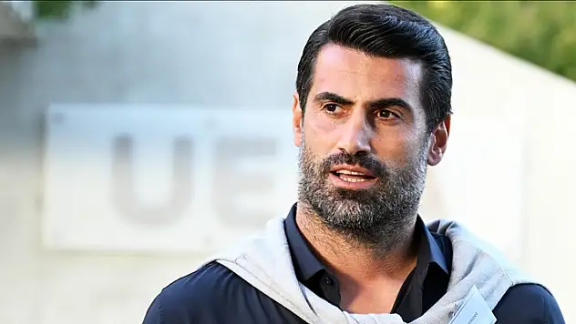 TFF Futbol Elçisi Volkan Demirel: Ülkem adına çok mutlu ve gururluyum
