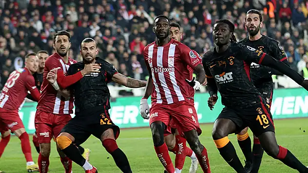 TFF, Gaziantep FK-Beşiktaş ve Sivasspor-Galatasaray maçlarının VAR kayıtlarını açıkladı
