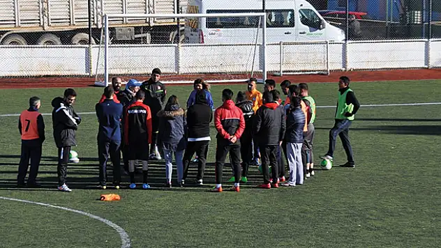 TFF Gönüllü Liderlik Kursu Konya'da yapıldı