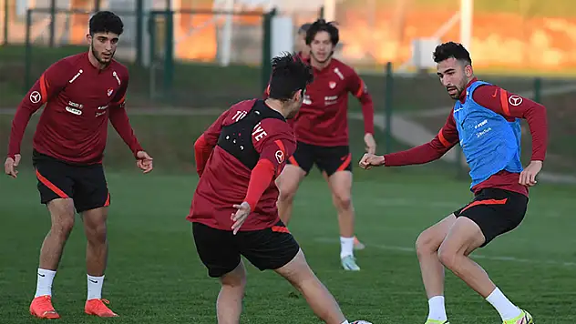 TFF görevlendirmeleri açıkladı
