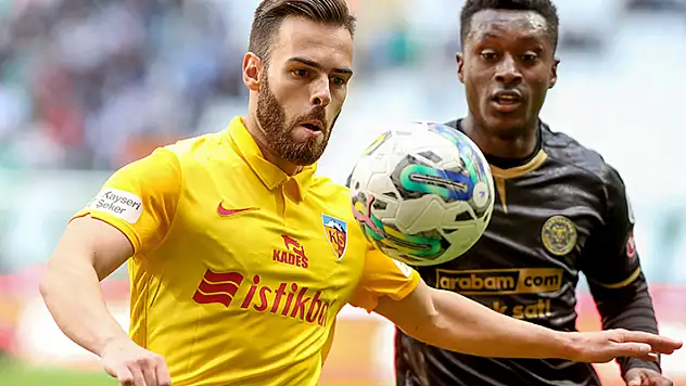 TFF ile kulüpler toplanıyor
