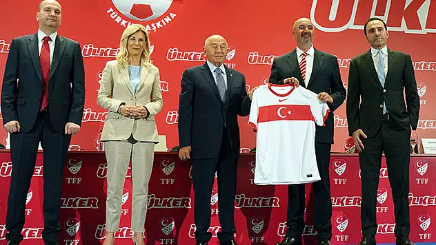 TFF ile Ülker yeniden buluştu 