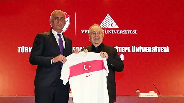TFF ile Yeditepe Üniversitesi arasında 'hakem' protokolü