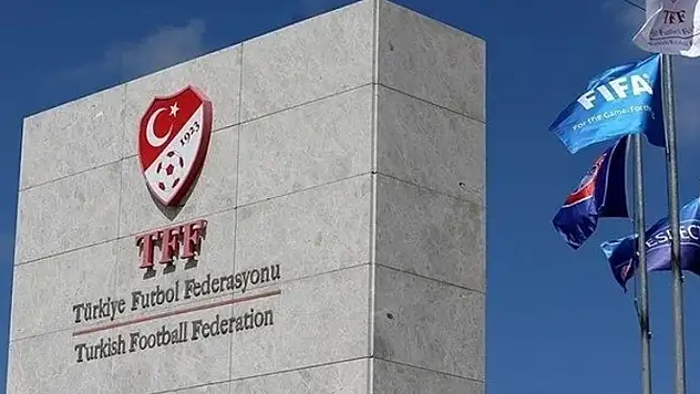 TFF istifayı duyurdu: MHK'da görev değişikliği
