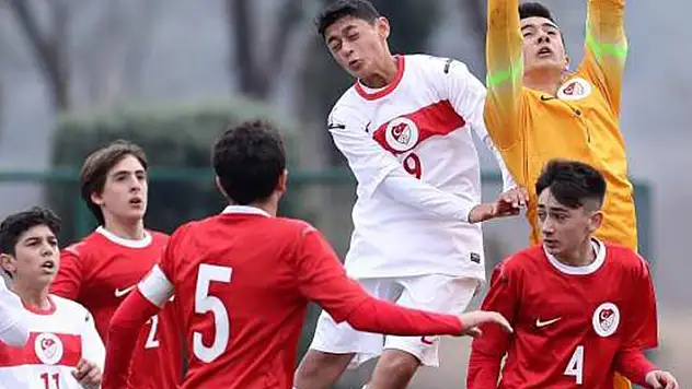 TFF, Konya'da seçme yapacak