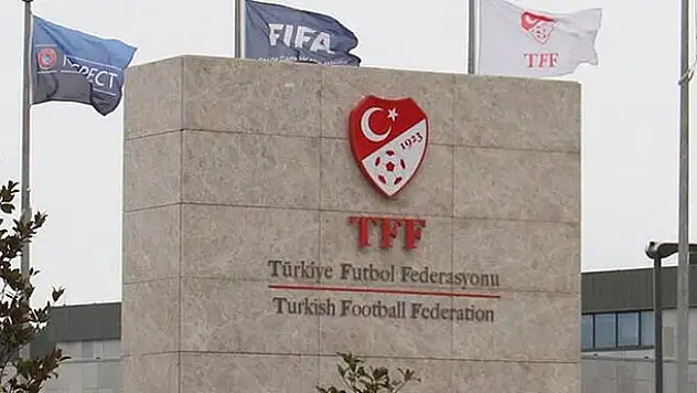 TFF: Ligler en erken haziranda oynanabilecek