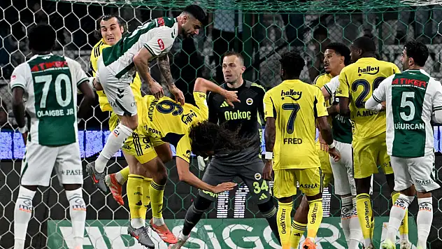 TFF ligleri tescil etti!