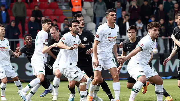 TFF: Maçlar tescil edilmiştir!
