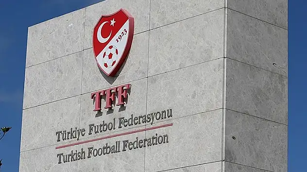 TFF Merkez Hakem Kurulu: Bazı hakemlere görev verilmemesi yönünde karar alınmıştır
