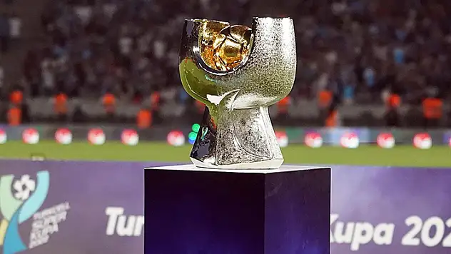 TFF resmen açıkladı! Türkiye Kupası finalinin stadı ve tarihi belli oldu