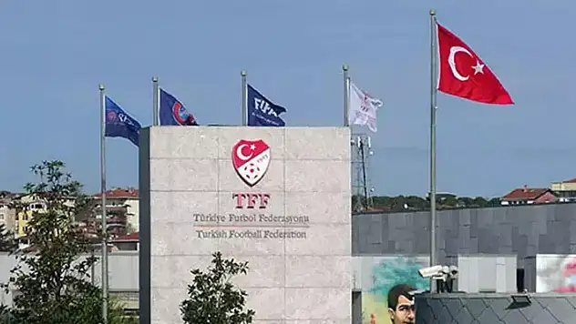 TFF, Riyad'da oynanamayan Süper Kupa sürecini özetleyen açıklama yaptı

