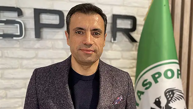 TFF seçimlerinde Konyaspor'dan 7 kişi oy kullanacak