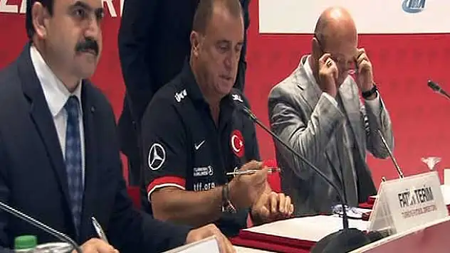 TFF Ülker 13 Yaş İstanbul Okullar Ligi protokolü imzaladı