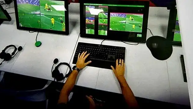 TFF, VAR konuşmalarını yayınlayacak
