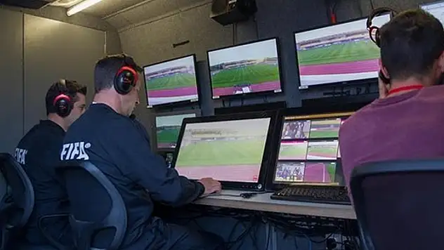 TFF, VAR Support uygulamasına başlıyor
