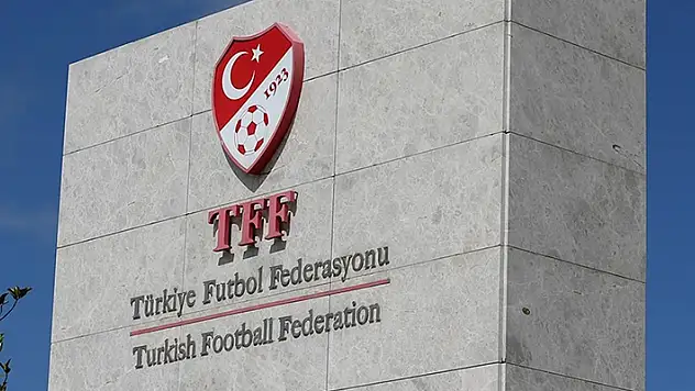 TFF yeni sezon takvimini açıkladı
