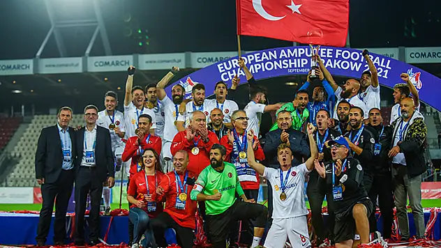 TFF'den 1.5 milyon lira ödül
