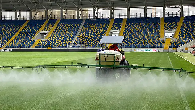 TFF'den 'doğal zemin' talimatı 