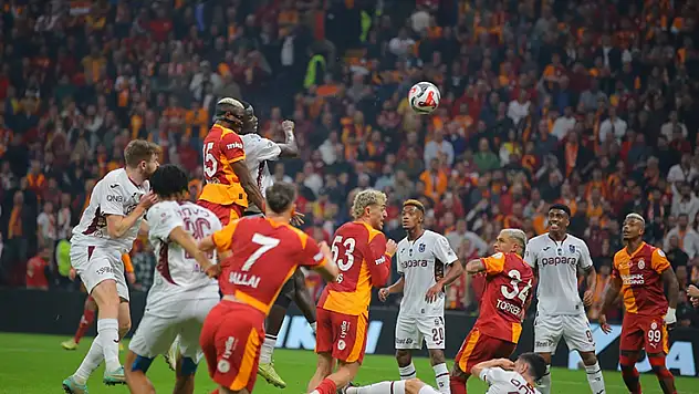 TFF'den Galatasaray ve Trabzon'a ret!