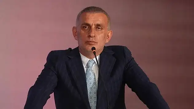 TFF'den Hacıosmanoğlu'nun sağlık durumuyla ilgili açıklama