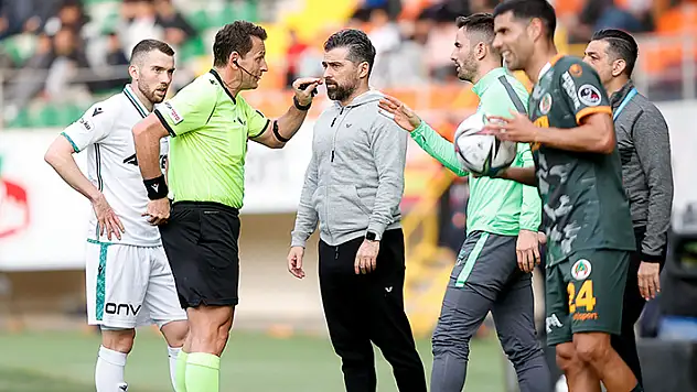 TFF'den hakemlerle ilgili yeni kararlar