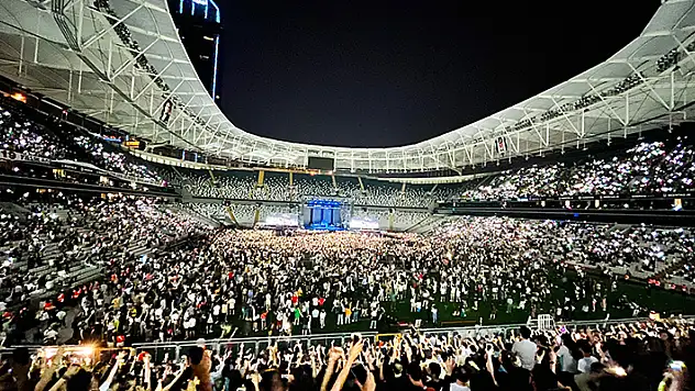 TFF'den 'konser' projesi
