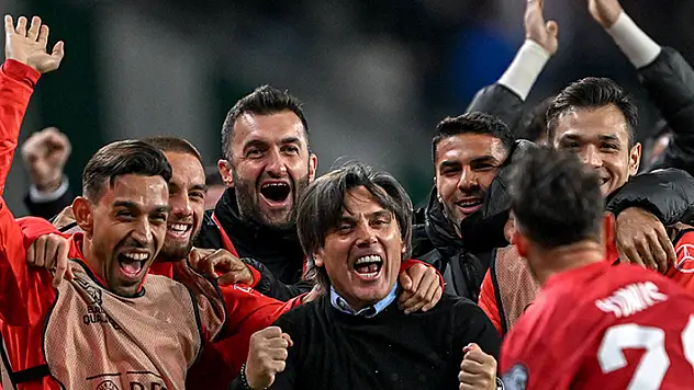 TFF'den Konya'ya teşekkür mesajı