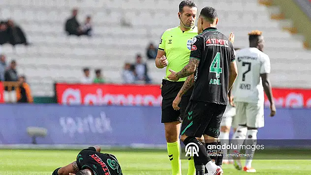 TFF'den Konyaspor'u da ilgilendiren ilginç uygulama!
