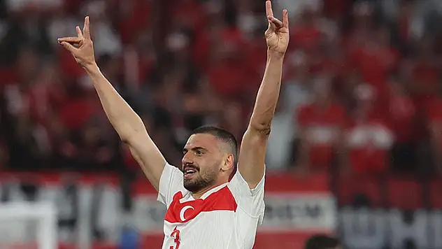 TFF'den Merih Demiral açıklaması

