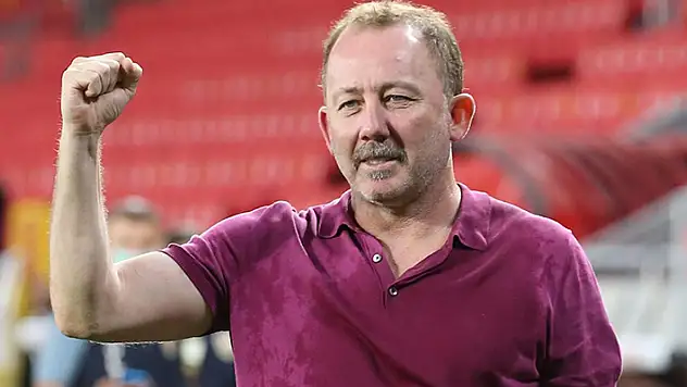 TFF'den Sergen Yalçın açıklaması