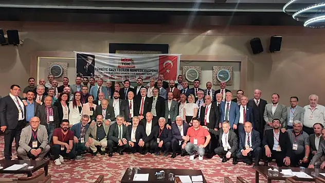 TGK 24. Başkanlar Kurulu sonuç bildirgesi açıklandı
