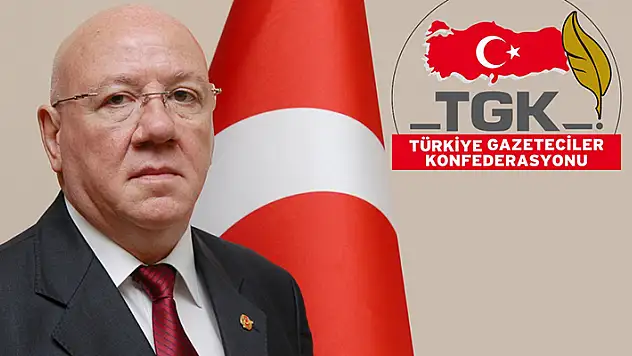TGK'dan yerel basına destek çağrısı
