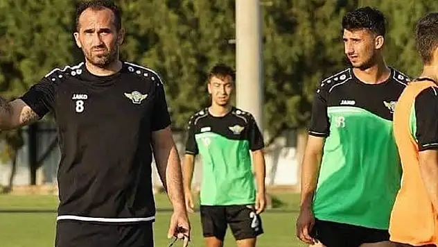 Theofanis Gekas 1922'ye rakip olacak