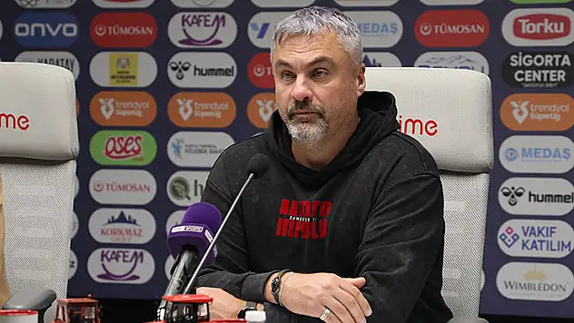 Thomas Reis: 'Daha fazla da gol atabilirdik'