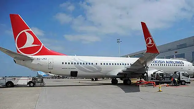 THY 125. Boeing uçağını filosuna kattı
