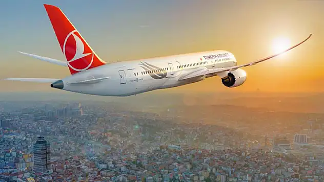 THY, 2023'te tüm zamanların yolcu rekorunu kırdı

