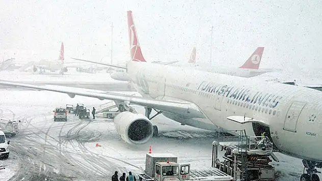 THY, 277 seferini iptal etti! Konya-İstanbul seferleri iptal