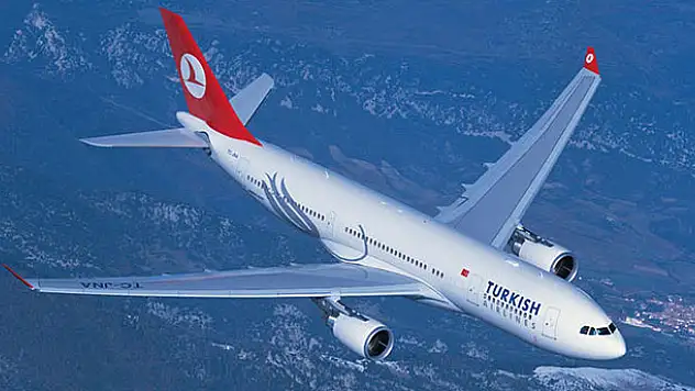 THY 60 yıl sonra Ankara- roma seferlerine başlıyor