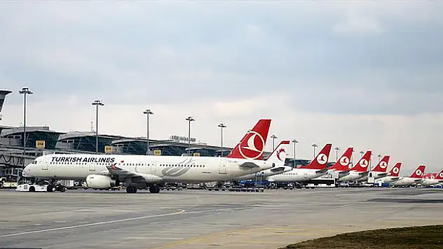 THY binin üzerinde kabin memuru alacak