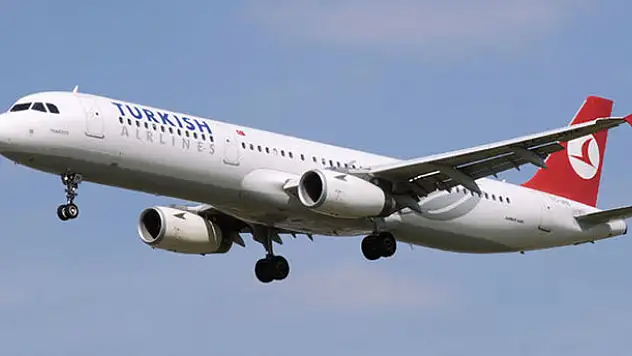 THY'den uçuş rekoru