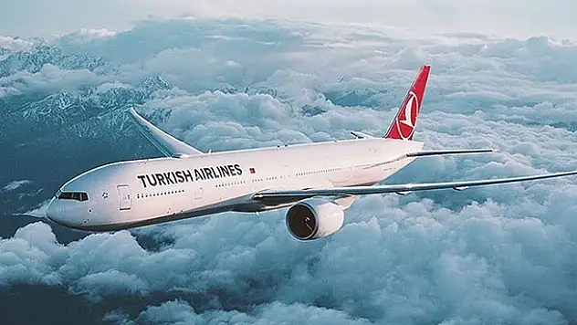 THY geçen hafta günlük 1268 uçuşla Avrupa'da 2. oldu