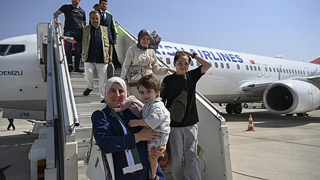 THY, Halep uçuşlarını yeniden başlattı