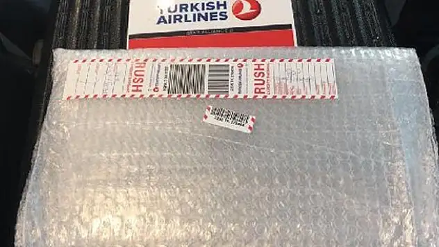 THY, laptopları ve tabletleri böyle taşıyor