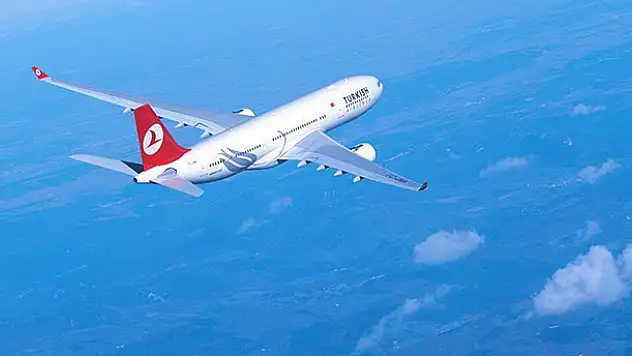 THY'nin Brüksel uçuşları yeniden başladı