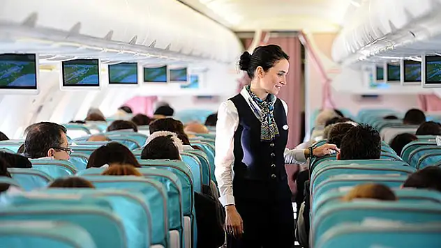 THY'nin yolcu sayısı 25 milyona ulaştı